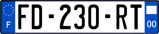 FD-230-RT