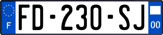 FD-230-SJ