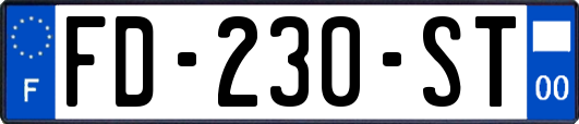 FD-230-ST