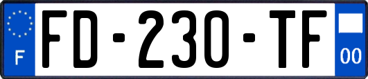 FD-230-TF