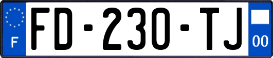 FD-230-TJ