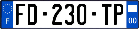 FD-230-TP