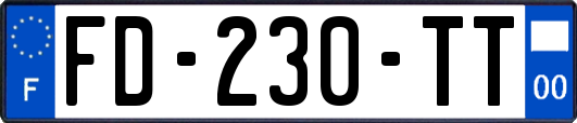 FD-230-TT