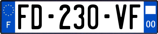 FD-230-VF