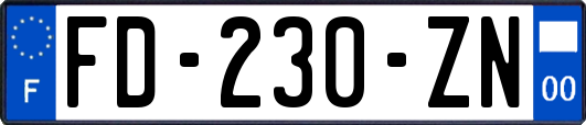 FD-230-ZN