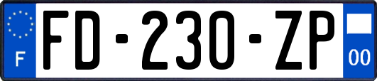 FD-230-ZP