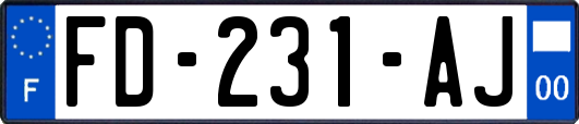 FD-231-AJ