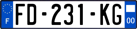 FD-231-KG