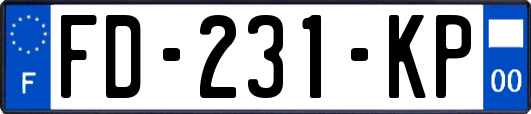 FD-231-KP