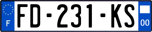 FD-231-KS