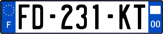 FD-231-KT