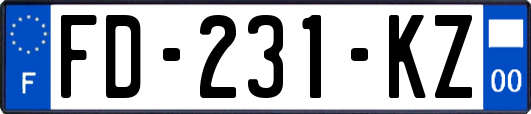 FD-231-KZ