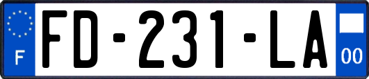 FD-231-LA