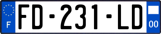 FD-231-LD