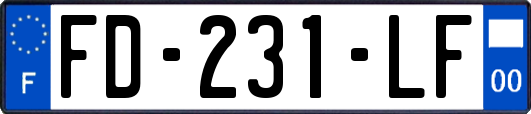 FD-231-LF