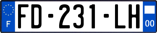 FD-231-LH