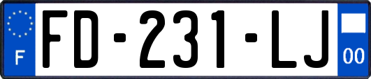 FD-231-LJ