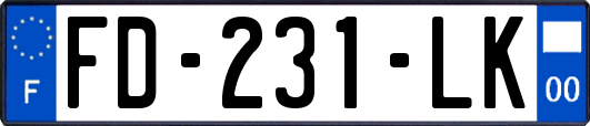 FD-231-LK