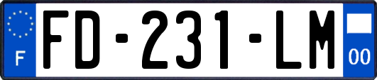 FD-231-LM