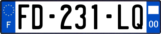 FD-231-LQ
