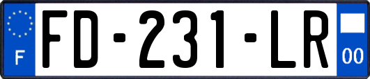 FD-231-LR