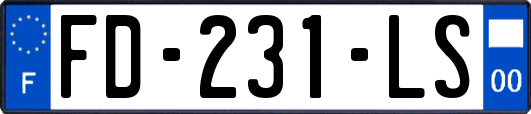FD-231-LS
