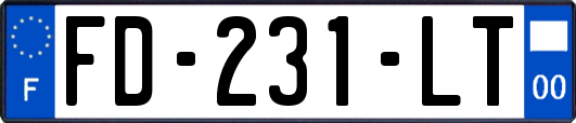 FD-231-LT