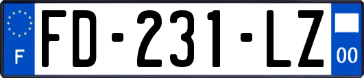 FD-231-LZ