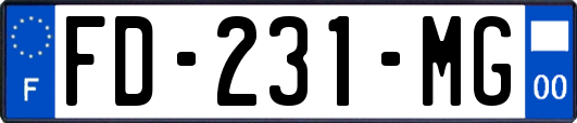 FD-231-MG