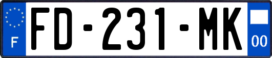 FD-231-MK