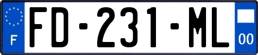 FD-231-ML