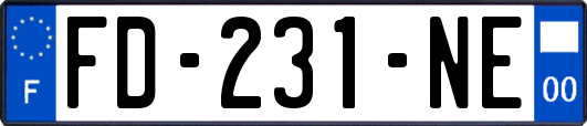 FD-231-NE
