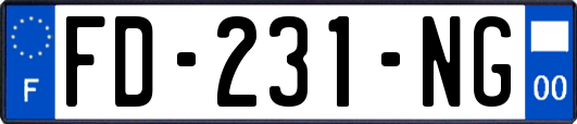 FD-231-NG