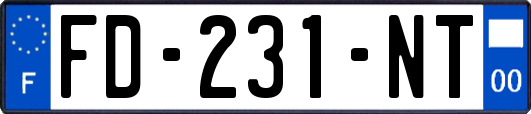 FD-231-NT