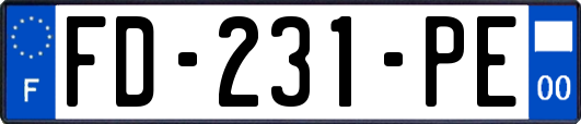 FD-231-PE