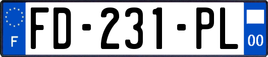 FD-231-PL