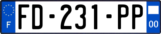 FD-231-PP