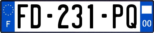FD-231-PQ