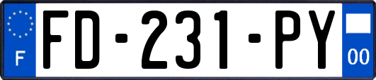FD-231-PY