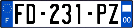 FD-231-PZ
