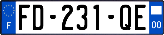 FD-231-QE