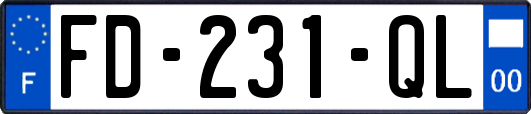 FD-231-QL
