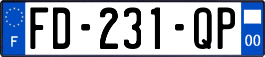FD-231-QP