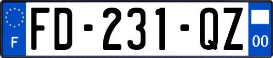 FD-231-QZ