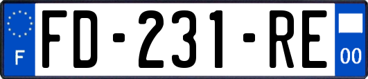FD-231-RE