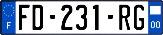 FD-231-RG