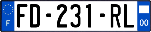 FD-231-RL
