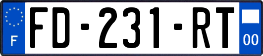 FD-231-RT