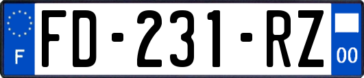 FD-231-RZ