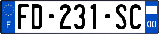 FD-231-SC